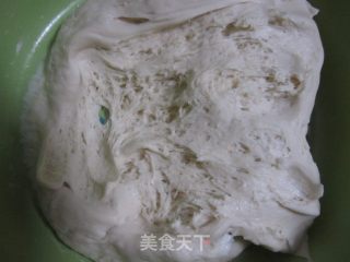 中式毛毛虫热狗的做法步骤：1