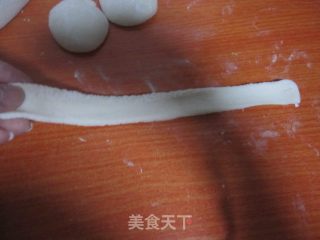 中式毛毛虫热狗的做法步骤：7