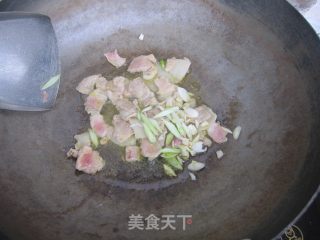 黄豆芽炒肉的做法步骤：4