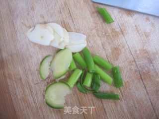 香煎马哈鱼块的做法步骤：5
