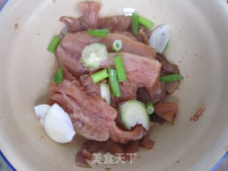 香煎马哈鱼块的做法步骤：6