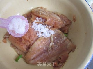 香煎马哈鱼块的做法步骤：7