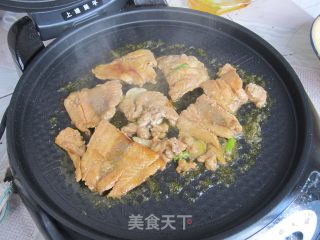香煎马哈鱼块的做法步骤：11