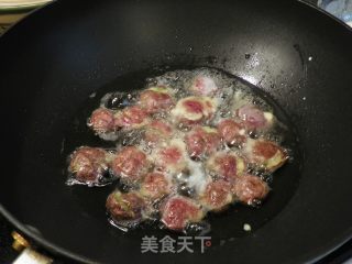 酥炸迷你土豆的做法步骤：4