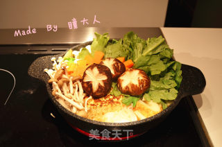 Sukiyaki 寿喜烧!~的做法步骤：8