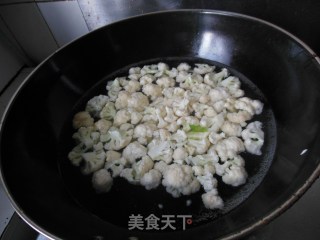 炝菜花——多一步骤更有滋味的做法步骤：4