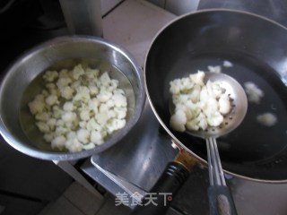 炝菜花——多一步骤更有滋味的做法步骤：5