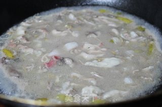 美味肥牛汤的做法步骤：6
