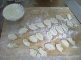 鲜美无比-鱿鱼饺子的做法步骤：8