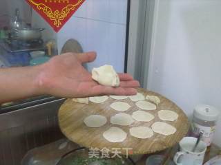 鲜美无比-鱿鱼饺子的做法步骤：10