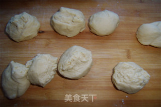 红豆小餐包的做法步骤：4