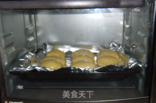 红豆小餐包的做法步骤：8