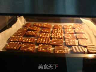 花生可可饼干的做法步骤：14