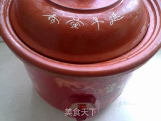 银耳煲雪梨的做法步骤：5