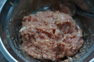 冬瓜肉丸清汤的做法步骤：4