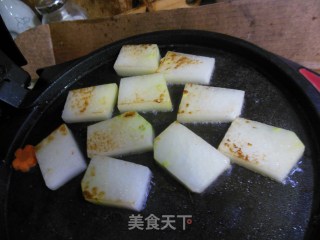 虾仁烧冬瓜——四季情愫之“冬之恋”的做法步骤：6