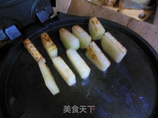 虾仁烧冬瓜——四季情愫之“冬之恋”的做法步骤：7