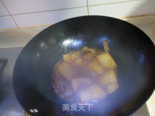 虾仁烧冬瓜——四季情愫之“冬之恋”的做法步骤：13