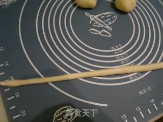 米奇面包的做法步骤：11