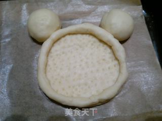 米奇面包的做法步骤：12