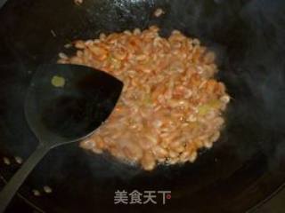家常炒糖醋河虾的做法步骤：7