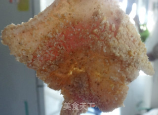 用最简单的烹饪技巧，做出最地道的农家美食  粉蒸肉的做法步骤：4