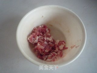 肉末煸豆角的做法步骤：3