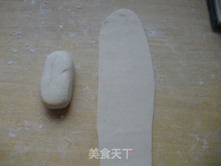 千层卷的做法步骤：3