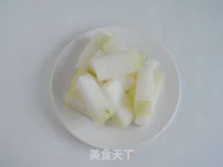 【冬之恋】---- 用“爱”烹饪的美味的做法步骤：2
