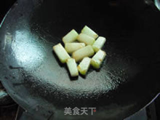 【冬之恋】---- 用“爱”烹饪的美味的做法步骤：3