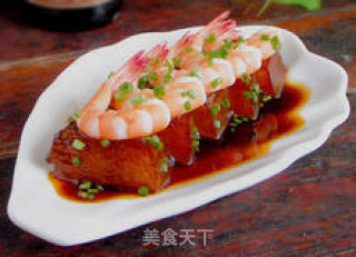 【冬之恋】---- 用“爱”烹饪的美味的做法步骤：9