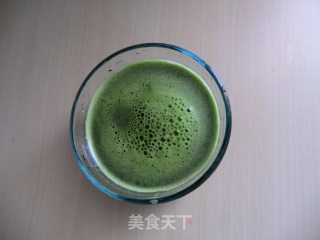 椒盐翡翠卷的做法步骤：1