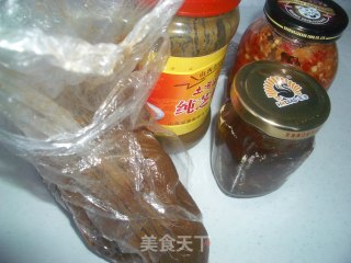 韩国料理——黑鱼酱汤的做法步骤：1