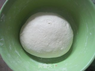 大白菜肉包子的做法步骤：2