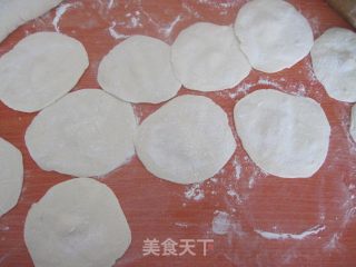 大白菜肉包子的做法步骤：11
