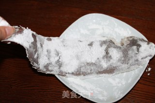 家常烧舌头鱼的做法步骤：2