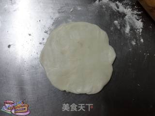 枣泥菊花酥的做法步骤：13