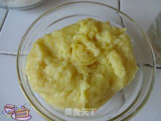 卡士达超软吐司的做法步骤：3