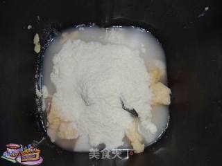 卡士达超软吐司的做法步骤：4