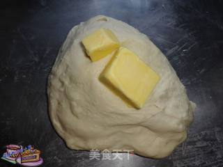 卡士达超软吐司的做法步骤：6