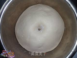 卡士达超软吐司的做法步骤：7