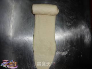 卡士达超软吐司的做法步骤：10