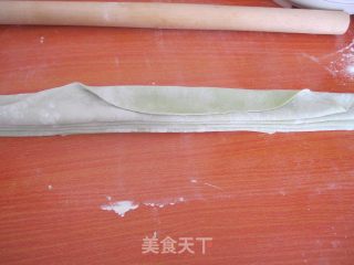 芹菜面条的做法步骤：5