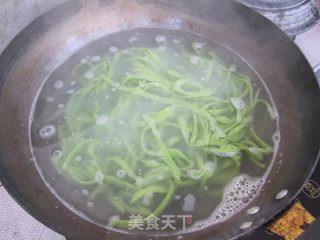 芹菜面条的做法步骤：9