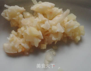 酱肉三丁的做法步骤：2