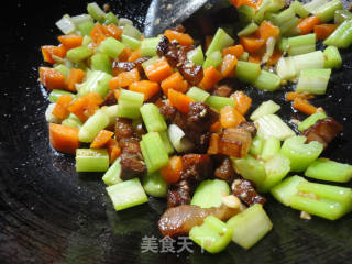酱肉三丁的做法步骤：6