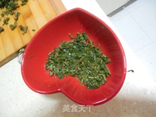 香椿拌豆腐——四季情愫之“椿之爱”的做法步骤：7