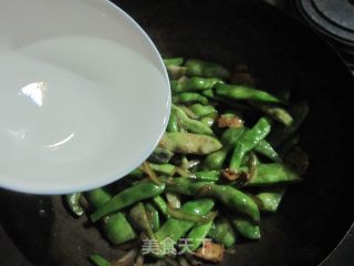 豆角焖蔬菜面的做法步骤：8