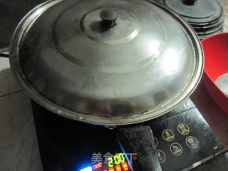 豆角焖蔬菜面的做法步骤：12