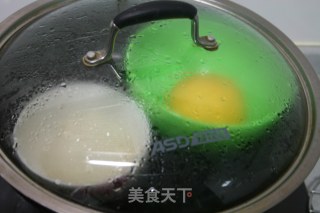 憨憨的章鱼哥的做法步骤：3